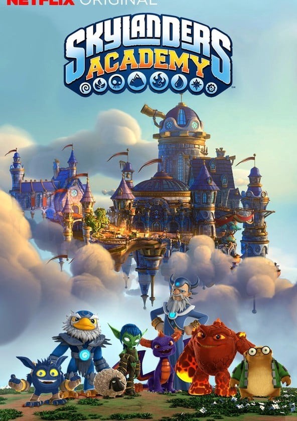Skylanders Academy - Temporada 2