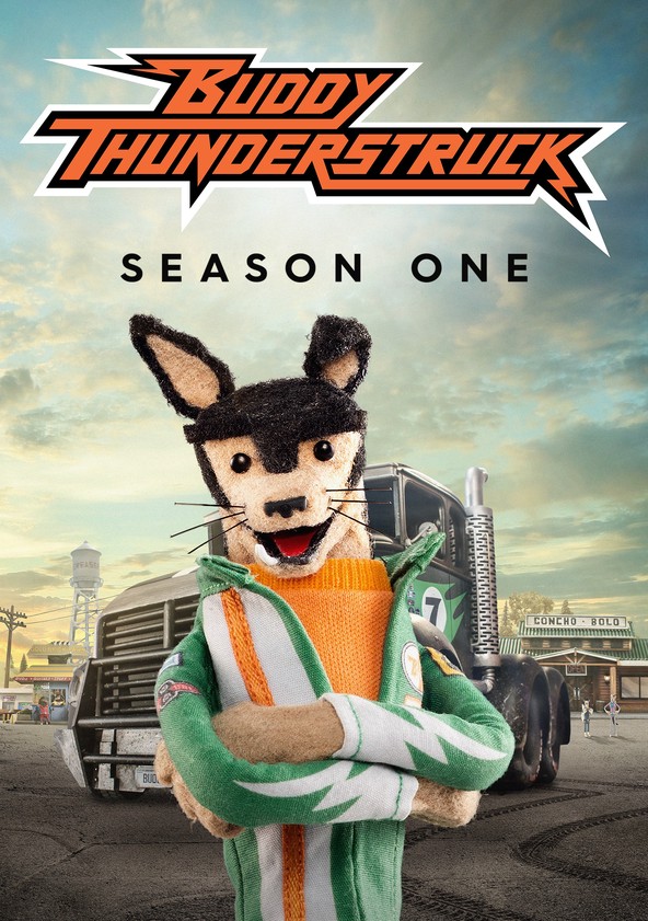 Buddy Thunderstruck - Temporada 1