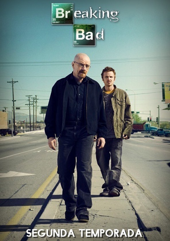 Breaking Bad  - Temporada 2