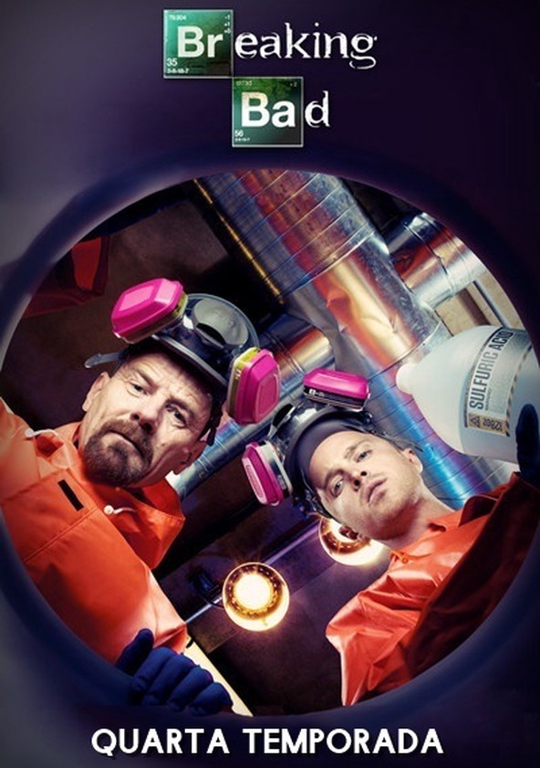 Breaking Bad  - Temporada 4