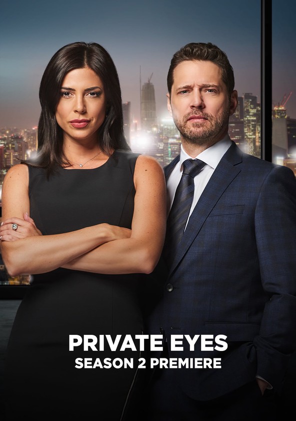 Private Eyes - Temporada 2