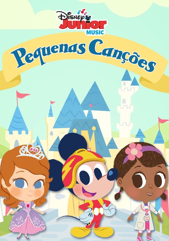 Disney Junior Music Nursery Rhymes - Temporada 1