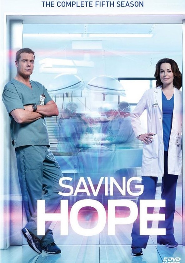 Saving Hope - Temporada 5