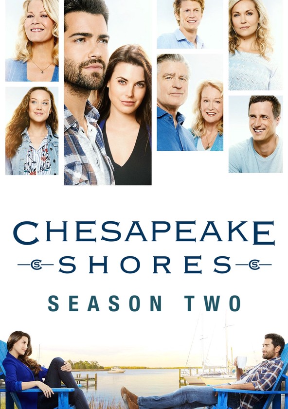 Chesapeake Shores - Temporada 2