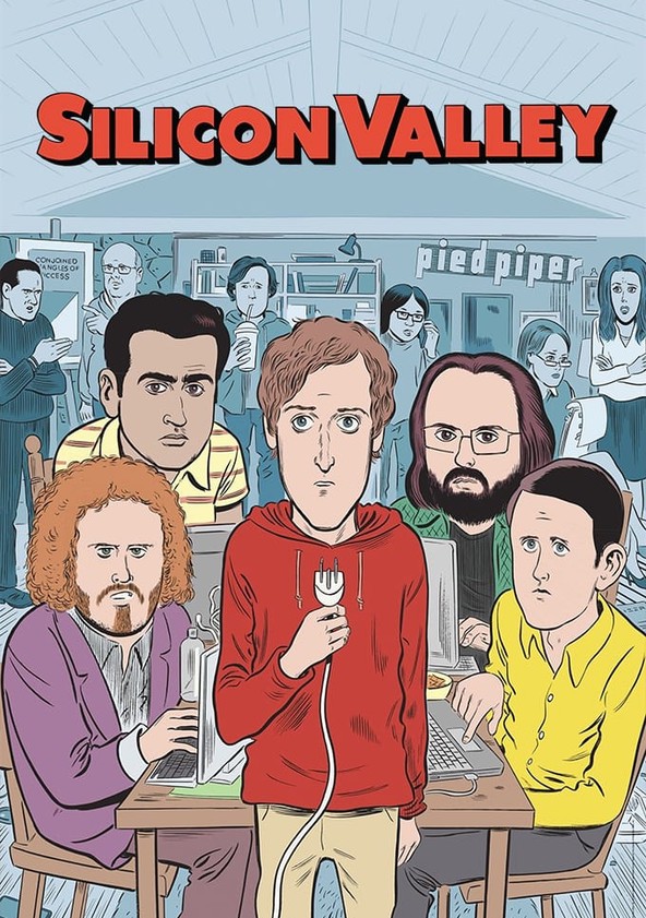 Silicon Valley - Temporada 4