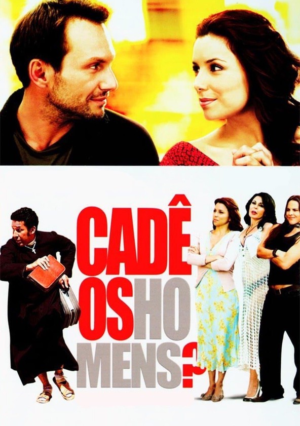Cadê os Homens?