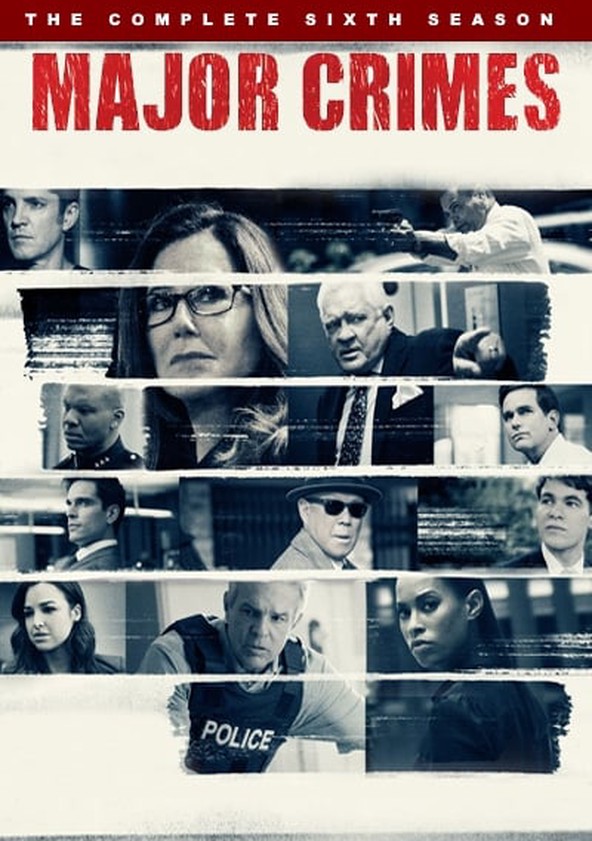 Crimes Graves - Temporada 6