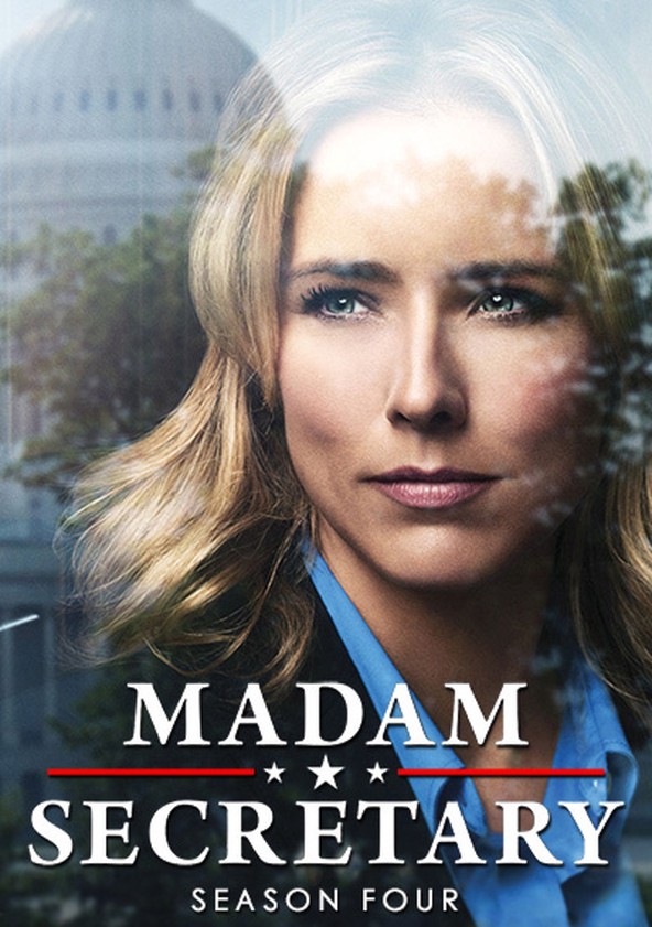 Madam Secretary - Temporada 4