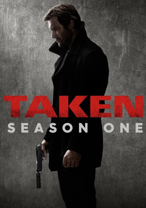 Taken - Temporada 1