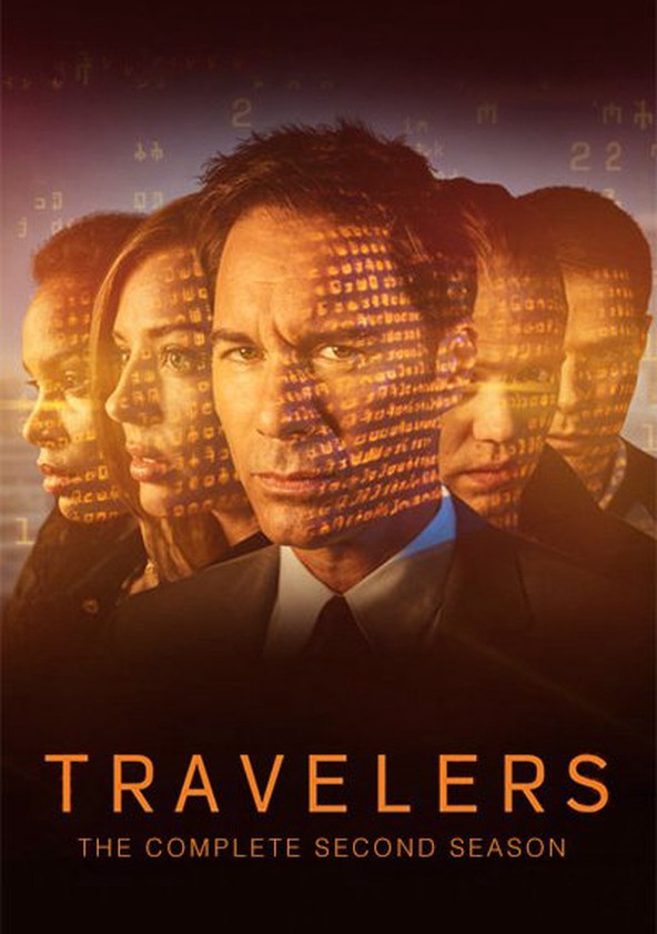 Travelers - Temporada 2