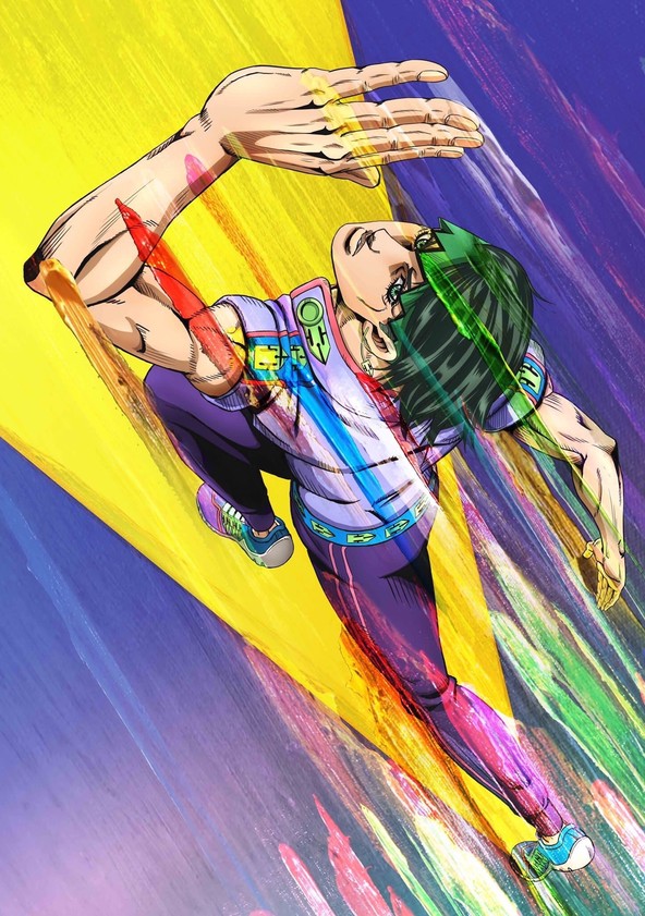 Assim Falava Kishibe Rohan - Temporada 1