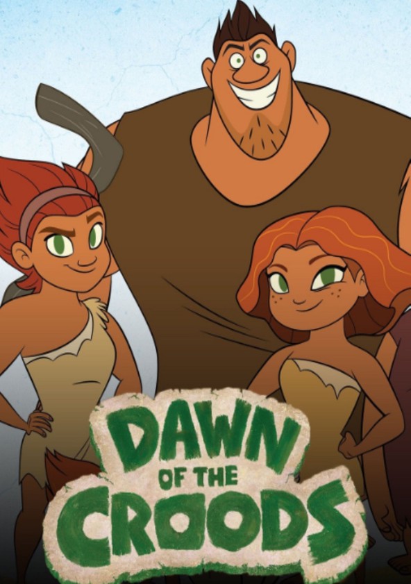 Croods, o Início - Temporada 3