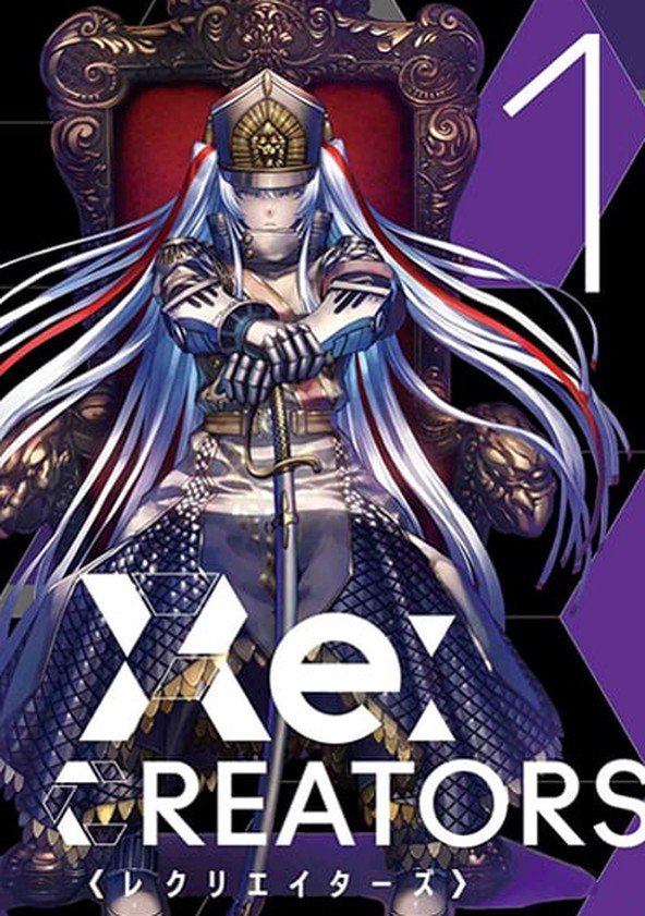 Re: Criadores - Temporada 1