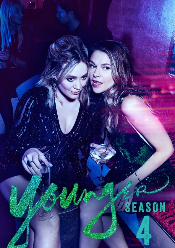 Younger - Temporada 4