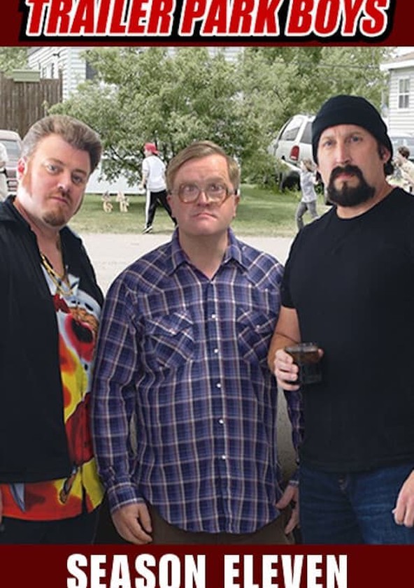 Trailer Park Boys - Temporada 11
