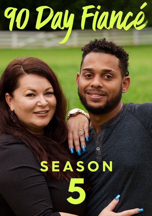 90 Dias Para Casar - Temporada 5