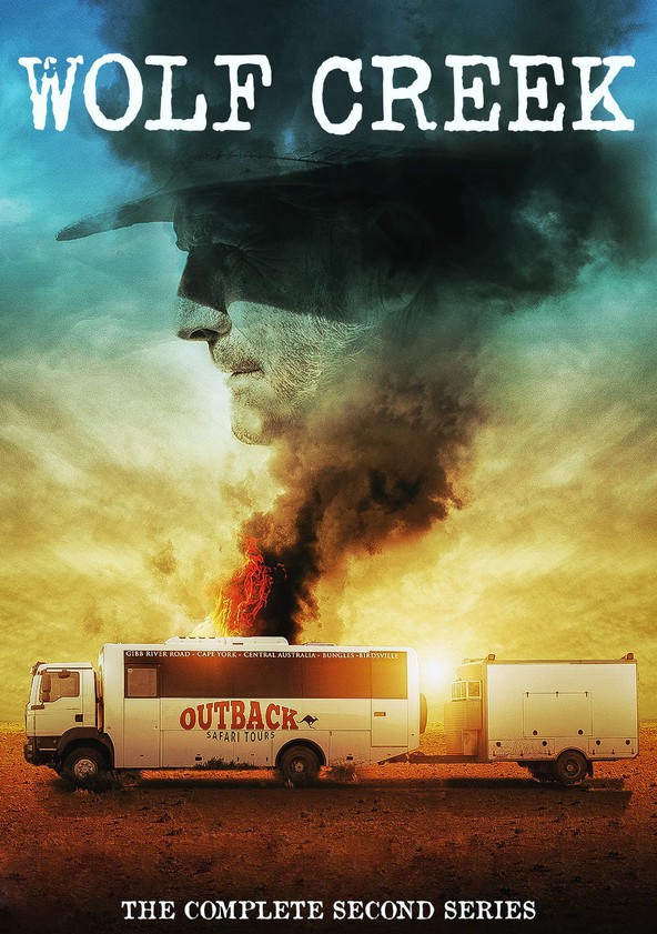 Wolf Creek - Temporada 2