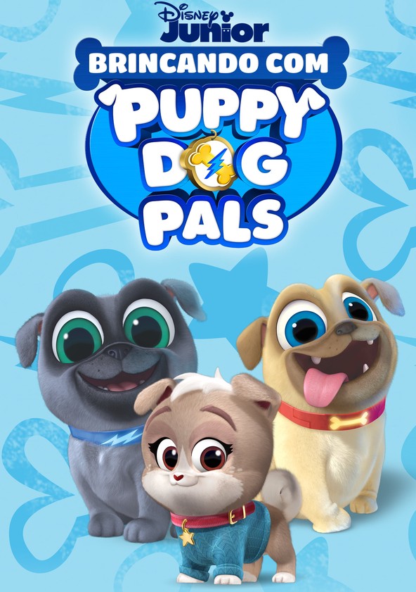 Amigos de cachorrinhos - Temporada 1