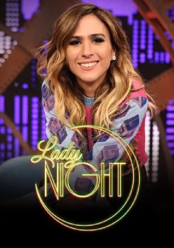 Lady Night - Temporada 2