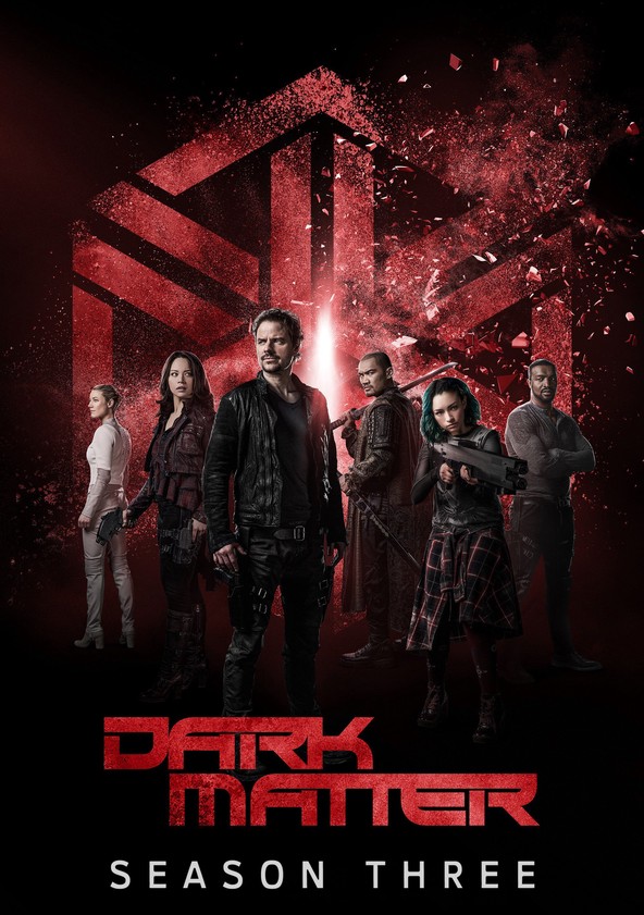 Dark Matter - Temporada 3