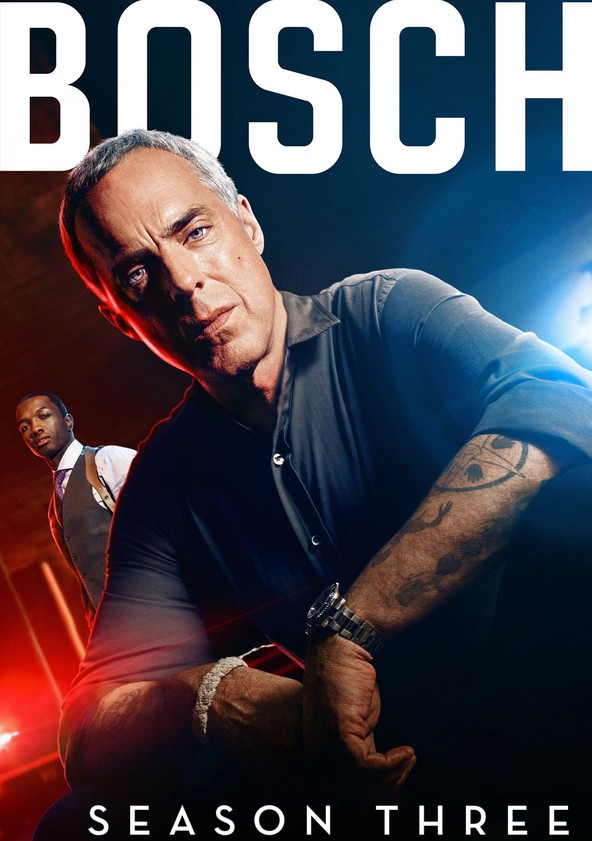 Bosch - Temporada 3