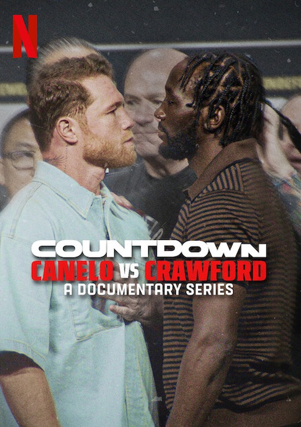 Countdown: Canelo vs. Crawford - Temporada 1
