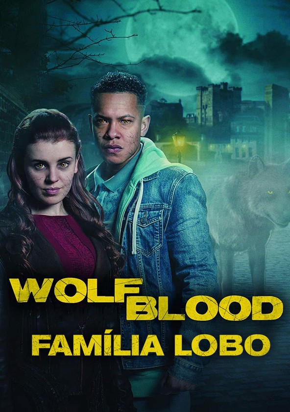 Wolfblood - Temporada 5