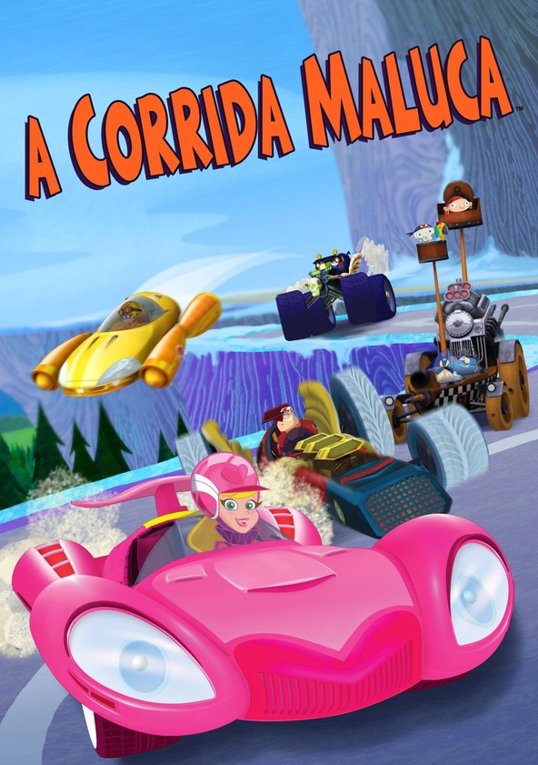 Corrida Maluca - Temporada 1