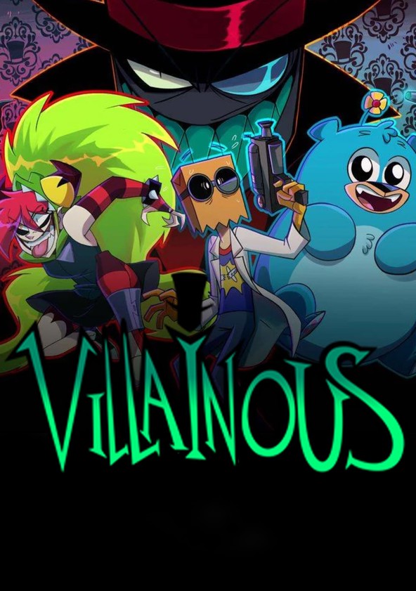 Villainous - Temporada 1