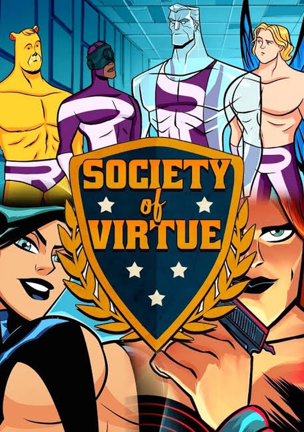 Sociedade da Virtude - Temporada 1