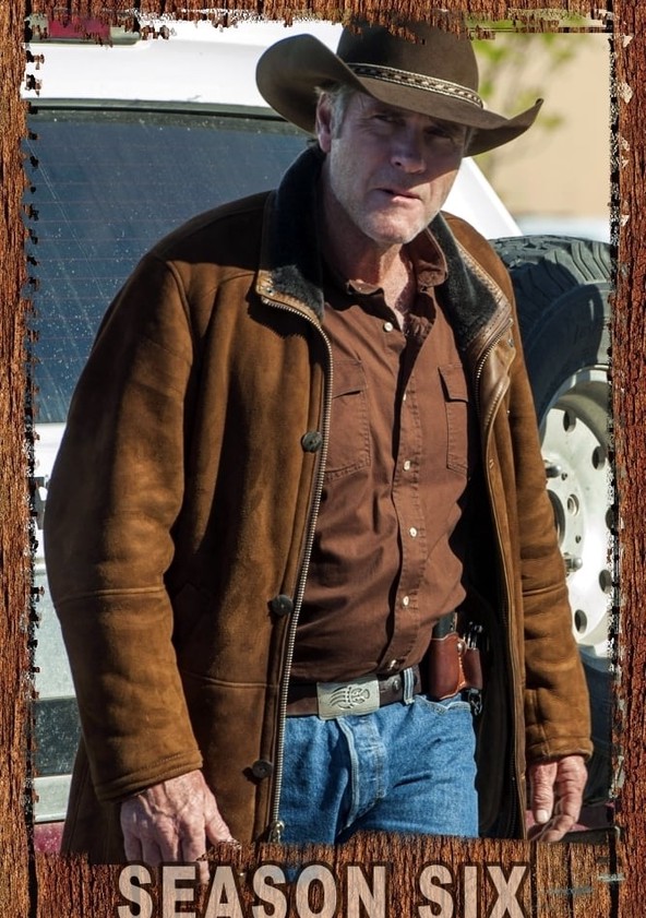 Longmire: O Xerife - Temporada 6