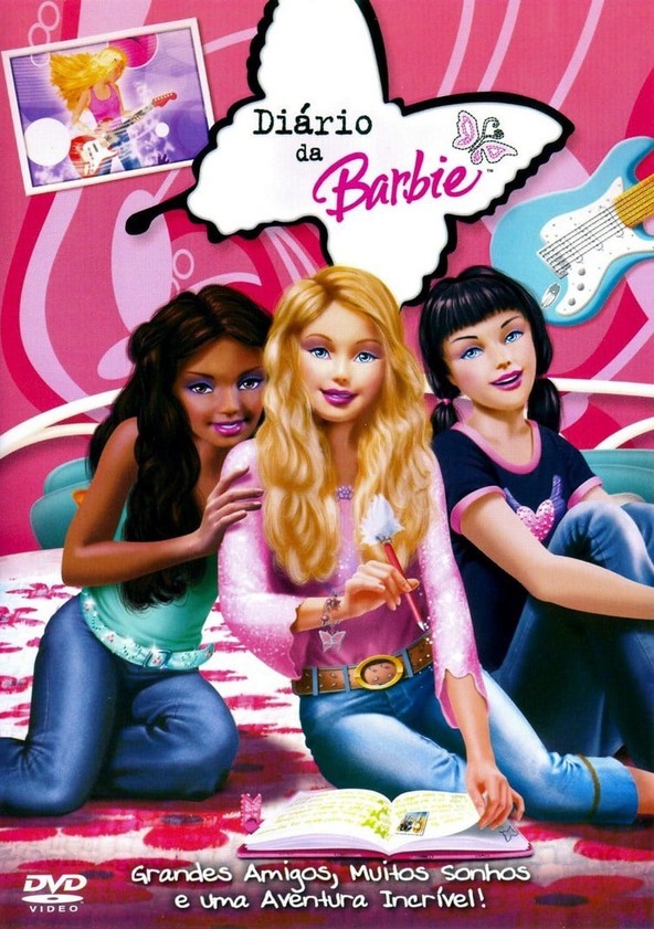 Barbie: Diário da Barbie