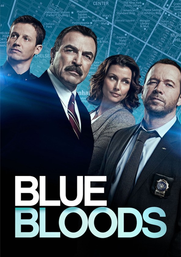 Blue Bloods - Temporada 8