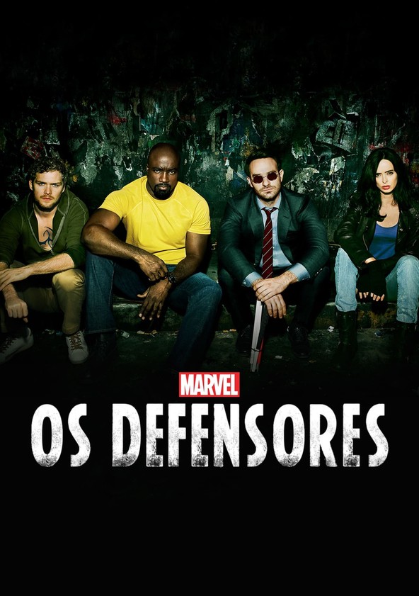 Os Defensores - Temporada 1
