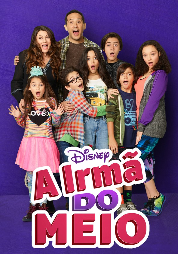 A Irmã do Meio - Temporada 3