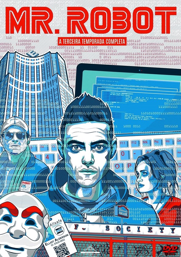 Mr. Robot: Sociedade Hacker - Temporada 3