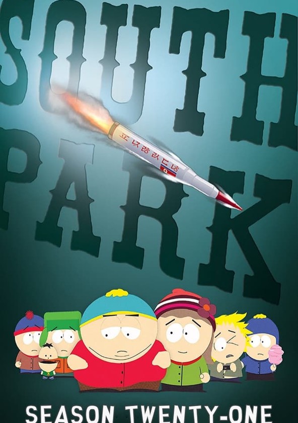 South Park - Temporada 21