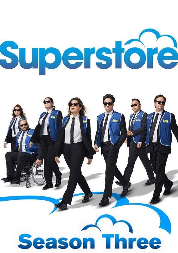 Superstore: Uma Loja de Inconveniências - Temporada 3