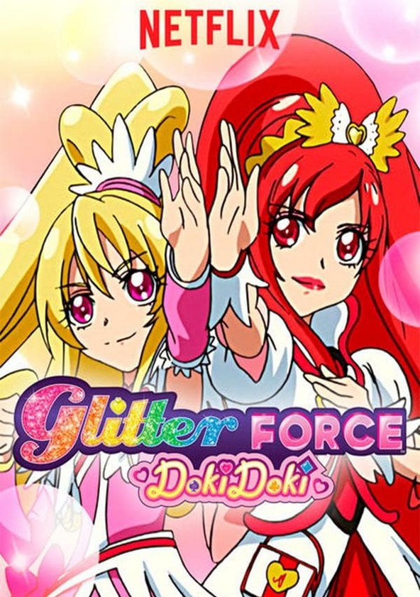 Glitter Force Doki Doki - Temporada 2