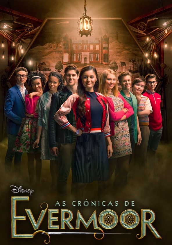 As Crônicas de Evermoor - Temporada 2