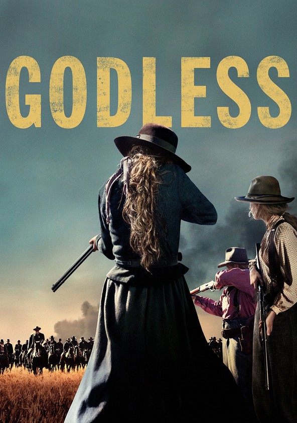 Godless - Temporada 1