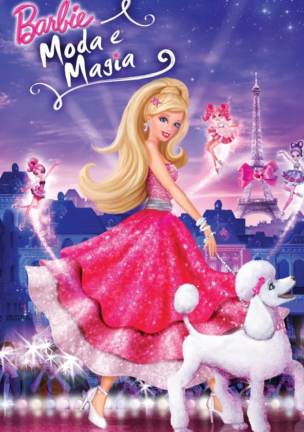 Barbie: Moda e Magia