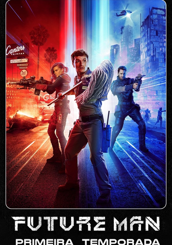 Future Man - Temporada 1