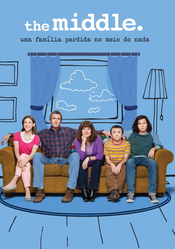 Uma Família Perdida no Meio do Nada - Temporada 9