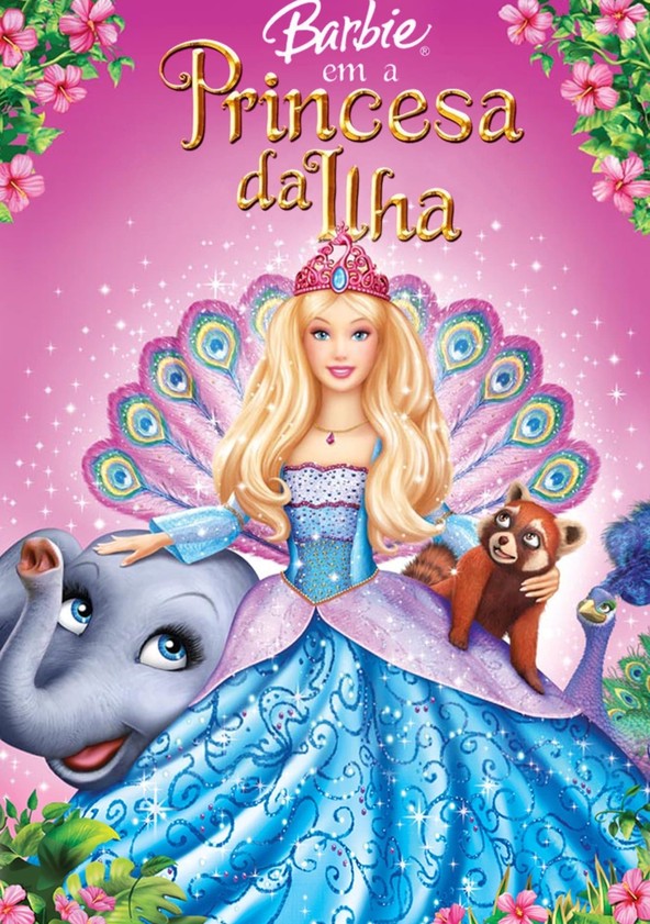 Barbie - A Princesa da Ilha