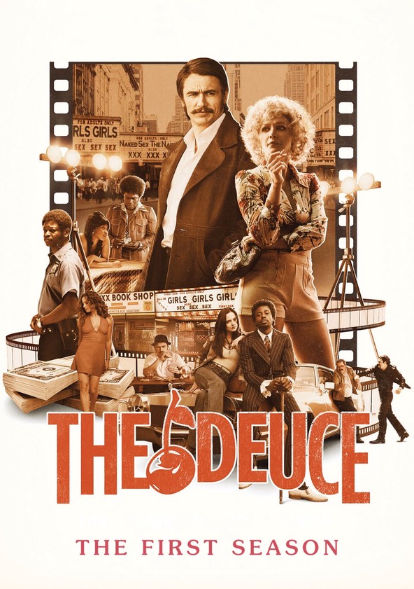 The Deuce - Temporada 1