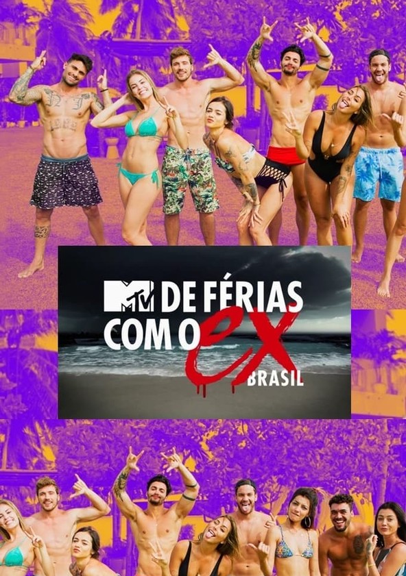 De Férias com o Ex: A Treta Não Tira Férias - Temporada 2
