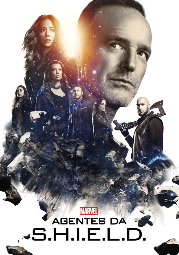 Agentes da S.H.I.E.L.D. - Temporada 5
