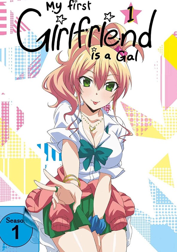 Hajimete no Gal - Temporada 1