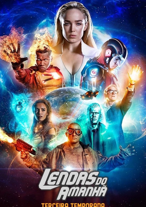 DC's Legends of Tomorrow - Temporada 3